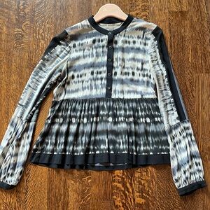 Twelfth Street by Cynthia Vincent Top Size S